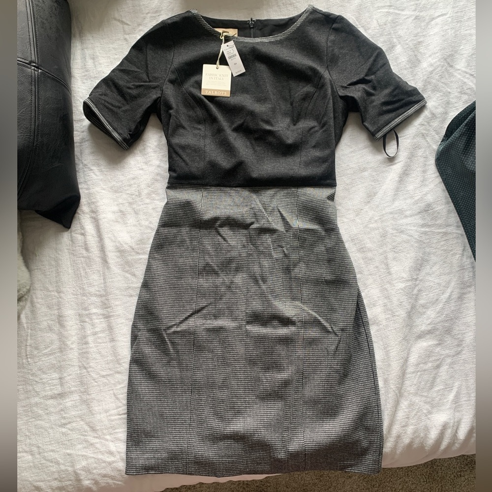Luxury Professional Dress (2 Sizes!) | Talbots